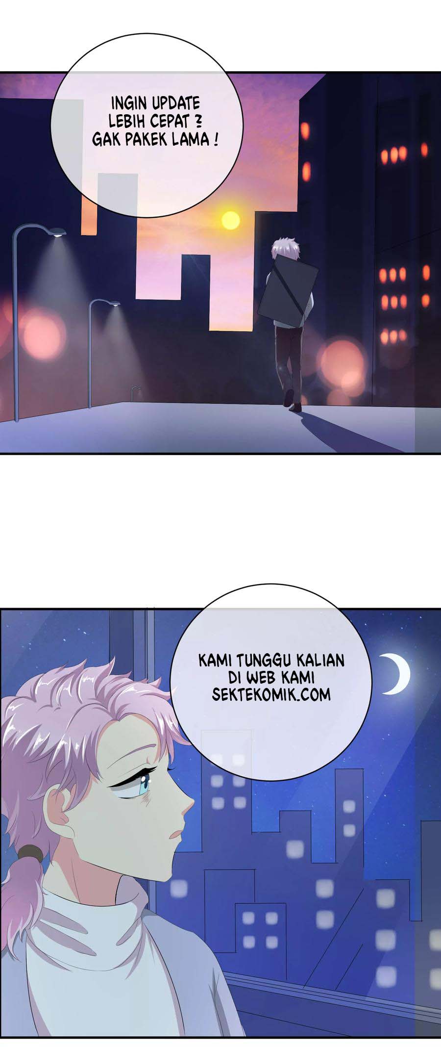 Only I Shall be Immortal Chapter 01 Gambar 6